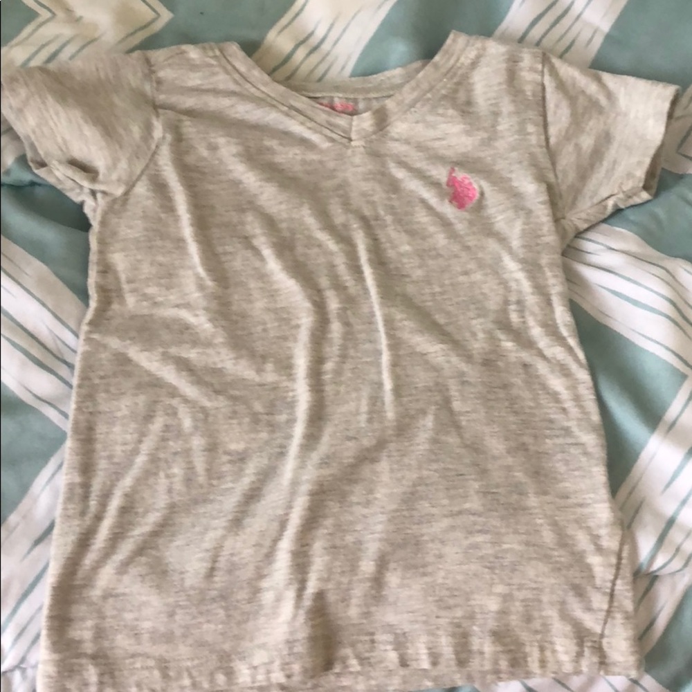 Polo toddler shirt
